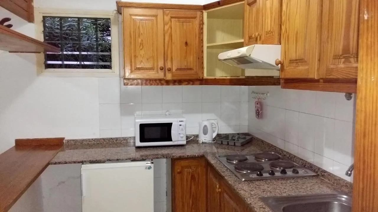 Onebedroom Apartment In Alondras Park Arona  Arona (Tenerife)